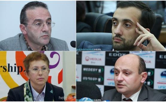 Соросовская номенклатура расширяет сферы влияния