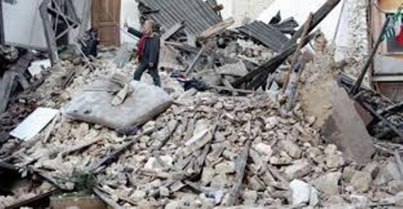 Ակվիլայի քաղաքագլուխը 250 բնակարան կտրամադրի երկրաշարժի պատճառով անօթևան մնացածներին