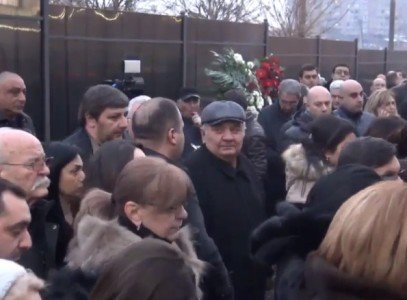 «Շատ լավ մարդ էր»․ Յուրի Խաչատուրովը՝ Գեորգի Կուտոյանի մասին