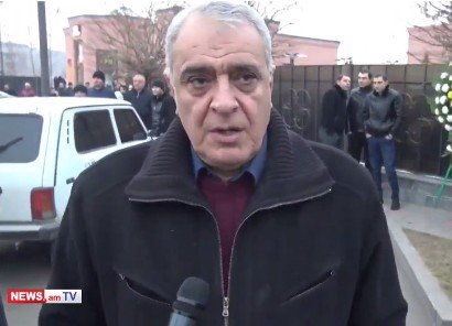 «Շատ ցավալի դեպք է».Դավիթ Շահնազարյան