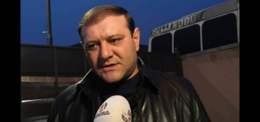 Ես ցավ եմ ապրում. Տարոն Մարգարյան