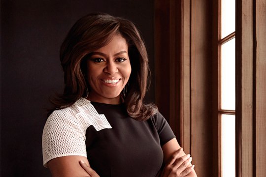 Միշել Օբաման իրեն հասարակ կին է անվանել