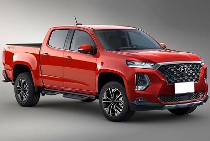 Hyundai պիկապը կստանա նոր 6-ցիլինդրանի տուրբոդիզել