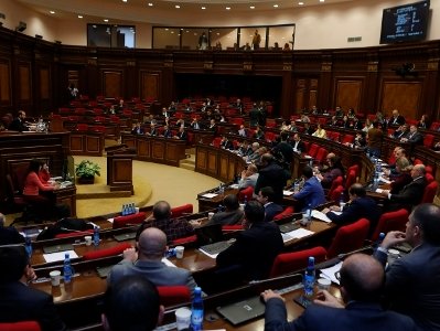 ԱԺ-ն հավանություն տվեց մի շարք օրինագծերի