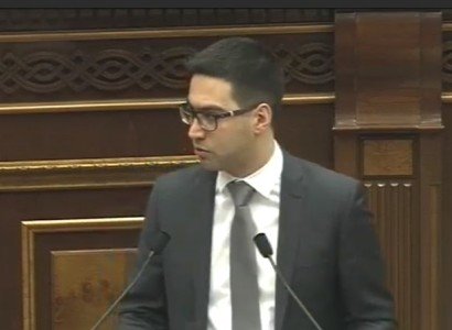 Ոչ ոք չի կարող Հայաստանի կառավարության հետ սպառնալիքի լեզվով խոսել. արդարադատության նախարար
