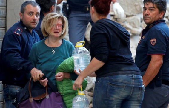 Եվրահանձնաժողովը պատրաստ է օգնություն ցուցաբերել Իտալիային