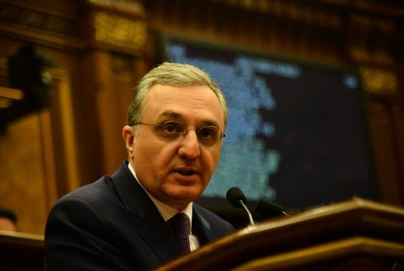 Армения не имеет цели избегать от переговоров по Нагорному Карабаху: глава МИД Армении