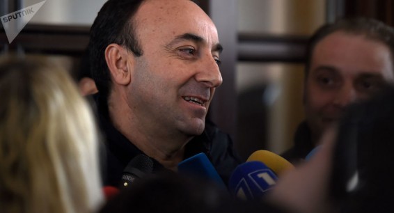 Глава КС Армении считает, что его преследование наносит ущерб авторитету страны
