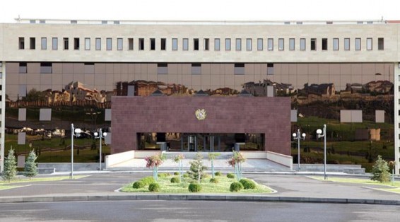 Կամո Վարդանյանը նշանակվել է ՀՀ ԶՈւ ԳՇ հետախուզության գլխավոր վարչության պետի տեղակալ