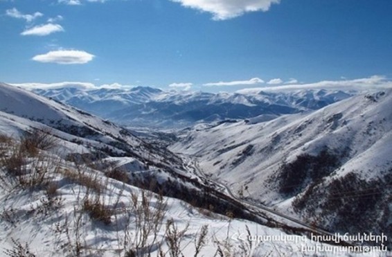 ՌԴ քաղաքացիներից բաղկացած արշավախմբին անհրաժեշտ է փրկարարների օգնությունը. անհրաժեշտության դեպքում նախատեսվում է ներգրավել անօդաչու թռչող սարքեր