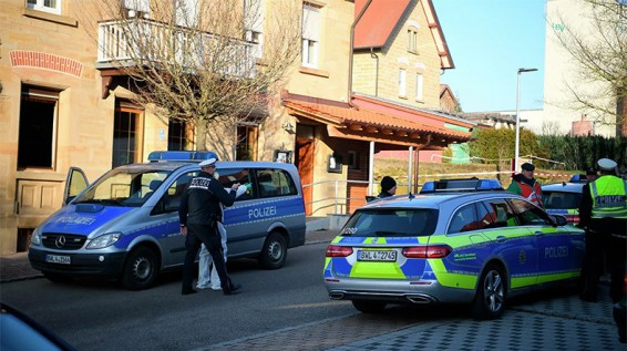 Стрельба в немецкой общине Рот-ам-Зе: погибли 6 человек