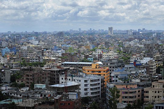 Բանգլադեշում երկրաշարժի հետևանքով վիրավորվել է շուրջ 20 մարդ