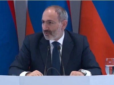 Դա խղճահարության արժանի դրսևորում էր. Փաշինյանը՝ Սարգսյանի Զագրեբի ելույթի մասին