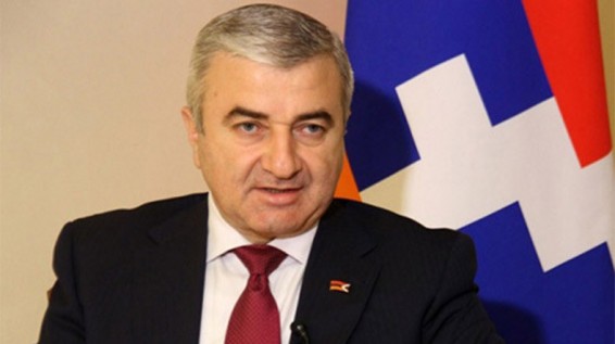 Միացումը մայր հայրենիքի հետ՝ մեր վերջնանպատակն է. Ղուլյանը՝ Փաշինյանին