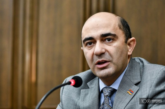 Հայհոյանքի մշակույթը կարծես դուր է գալիս իշխանություններին, իսկ եթե դուր է գալիս, թող վայելեն մարդակերության ժամանակավոր խրախճանքը․ Էդմոն Մարուքյան