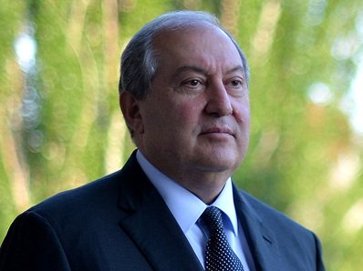 Президент Армении – миллионер