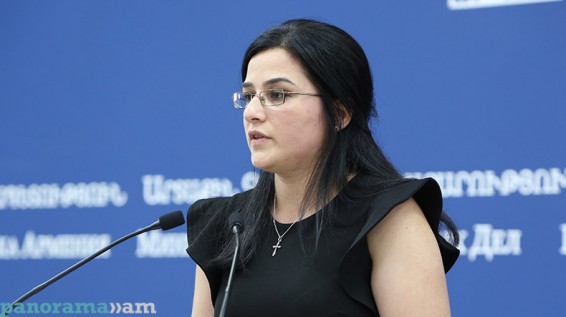 ԱԳՆ խոսնակը՝ Բրեքսիթին հաջորդող կիրարկման ժամանակաշրջանի վերաբերյալ