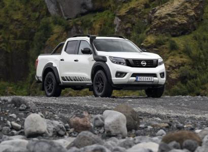 Nissan-ը թարմացրել է Navara պիկապի ամենագնացային մոդիֆիկացիան