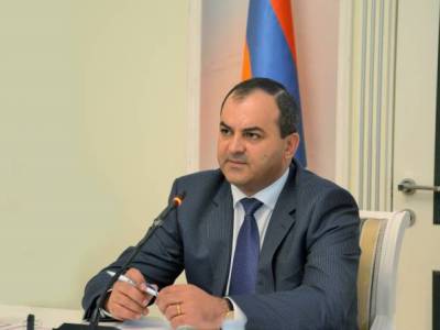 Մեր պարտքն է ամեն նոր օրվա հետ մեր զինվորի միջավայրը դարձնել ավելի հարմարավետ, ավելի անվտանգ. Արթուր Դավթյան