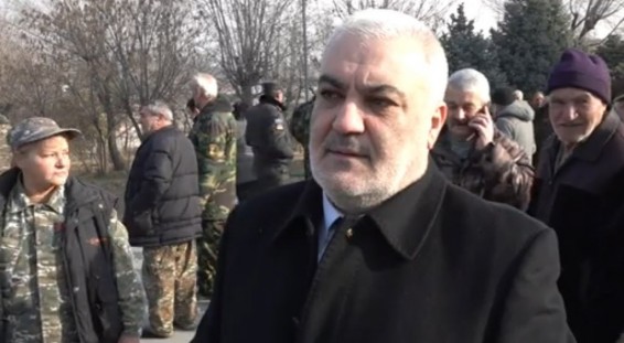 Video. «Աշխատում ենք բանակը չներքաշել քաղաքականության մեջ».  Արմեն Սարգսյան
