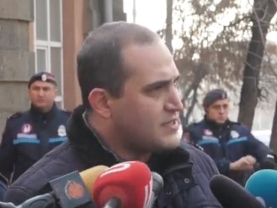 «Մեղմ ասած, ծիծաղելի է»․ Նարեկ Սամսոնյանը՝ Նարեկ Մալյանին բերման ենթարկելու մասին