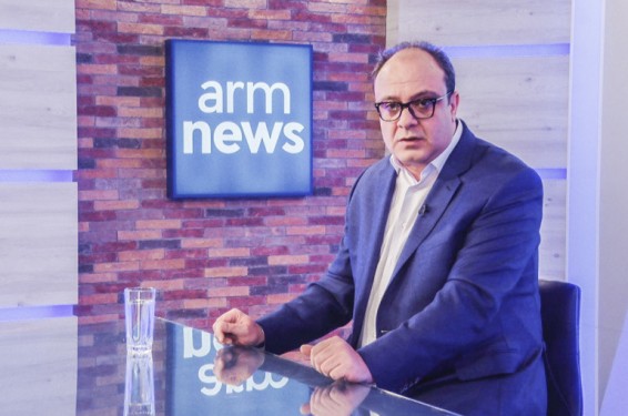 Փաշինյանը սեփական դիրքորոշում չունենալու պատճառով փորձում է պատասխանատվությունը գցել Արցախի վրա. Կ. Բեքարյան (video)
