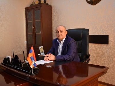 Առաջնահերթ խնդիր եմ համարում բանակի անհապաղ վերազինումը ժամանակակից զինատեսակներով. Սամվել Բաբայան