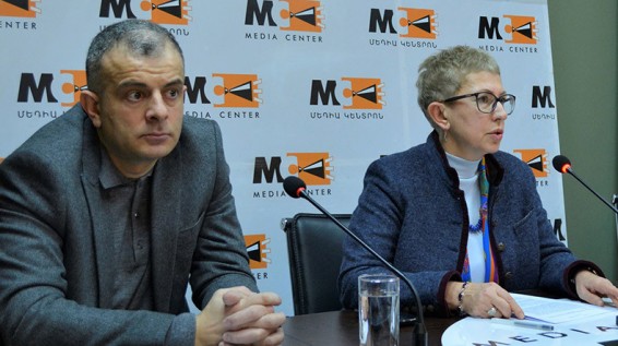 Лариса Минасян: Нарек Малян никогда не обращался в фонд Сороса
