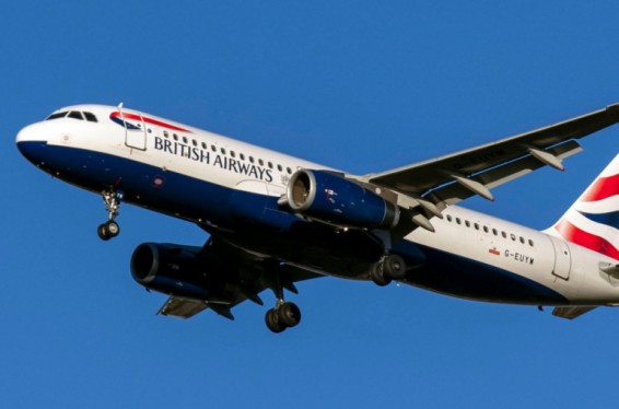 British Airways-ը դադարեցրել է չվերթները դեպի Չինաստան