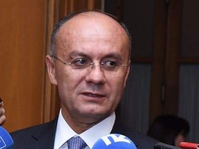 «Արարատ Միրզոյանի հետ ոչ մի քաղաքական հարց չեմ քննարկել». Սեյրան Օհանյան