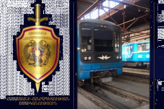 Բացահայտվել են Մետրոպոլիտենի նախկին տնօրենի ապօրինությունները. ՀՀ քրեական օրենսգրքի մի շարք հոդվածներով հարուցվել է քրեական գործ