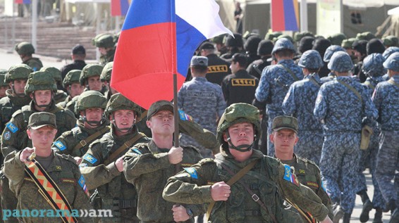 Каждая страна ОДКБ отправит 75 военнослужащих в Москву для участия в параде Победы