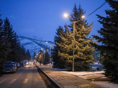 Արդիականացվել է Հրազդան քաղաքի լուսավորության համակարգ