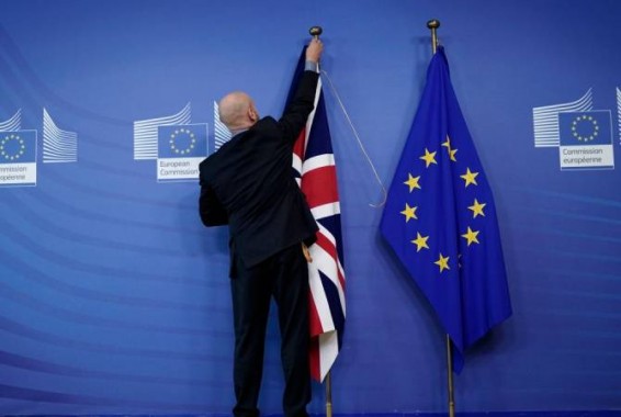 Եվրամիությունը վերջնականապես հաստատեց Brexit-ի շուրջ գործարքը