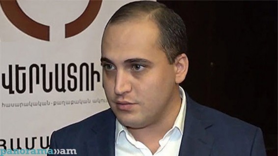 Нарек Самсонян: Спецследственная служба Армении, по сути, подтвердила сведения, которые я сообщил