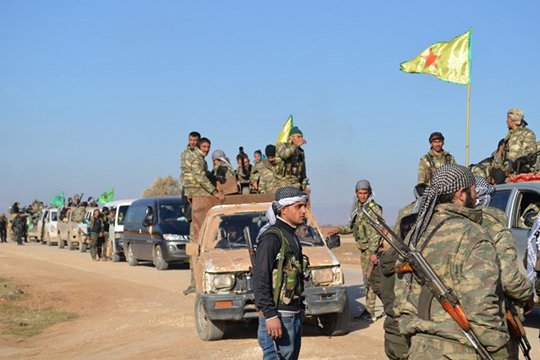 Մենք դարձանք ԱՄՆ-ի, Ռուսաստանի, Իրանի ու Թուրքիայի պայմանավորվածությունների պատանդը. Սիրիայի քրդեր