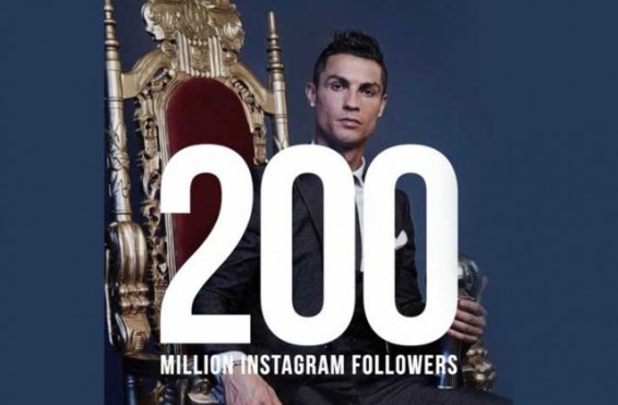 Instagram-ում Ռոնալդուի ավելի քան 50 միլիոն հետևորդները, պարզվում է, որ կեղծ են․ The Sun