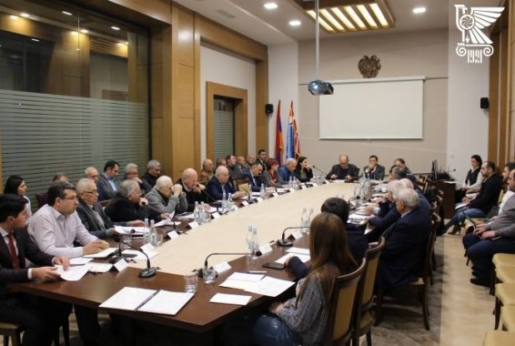 Национальный  университет архитектуры  и строительства  Армении пересматривает свою политику