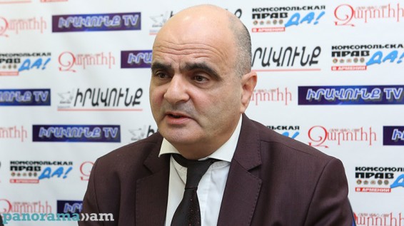 Պաշտպան. Տպավորություն է՝ որոշ մարդիկ ցանկանում են, որ այս կարգավիճակով էլ շարունակի Մանվել Գրիգորյանը