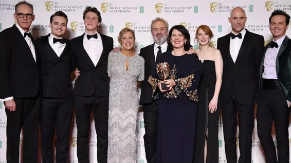«1917»-ը դարձել է BAFTA-ի լավագույն ֆիլմը