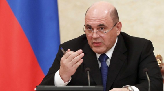 Михаил Мишустин заявил о намерении депортировать из России зараженных коронавирусом иностранцев