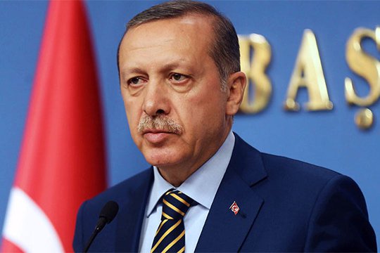 Էրդողանը սեպտեմբերին կմեկնի Իսրայել. DEBKA