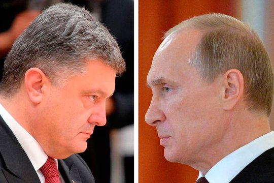 Պուտինը ցանկանում է Ուկրաինան դարձնել ռուսական կայսրության մաս. Պորոշենկո