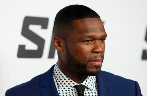 50 Cent-ը նկարահանվել է «Ամեն ինչ 50 ցենտով» խանութի երգիծական գովազդում