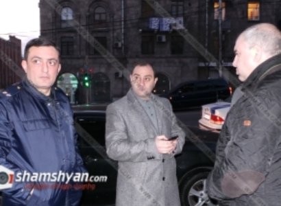 Как на «диком Западе»: В Ереване совершено разбойное нападение на почтовое отделение