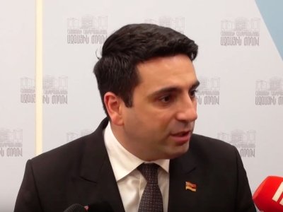 «Հայաստանում եւ ՀՀ-ից դուրս գործում են քաղաքական առումով պարտիզանական խմբեր». Ալեն Սիմոնյան