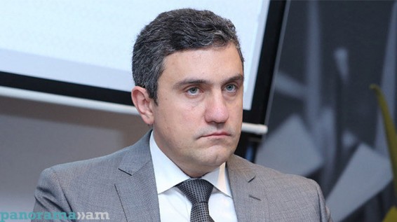 Հայտնի օրենսդրական նախաձեռնությունները գնահատում եմ որպես ազգային անվտանգության, ներքին կայունության լրջագույն սպառնալիք. Ղազինյան