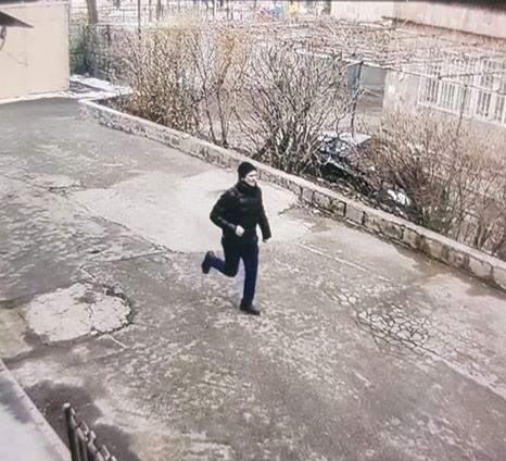 VIDEO: Попытка похищения ребенка в Ереване