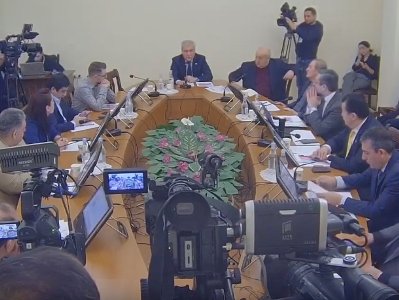Խորհրդարանական հանձնաժողովի նախագահը լրջորեն վրդովվեց կառավարության ներկայացուցիչների քամահրանքի պատճառով