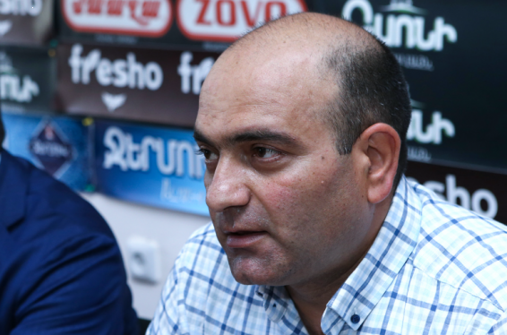 Գրծող իշխանությունը պետական կառավարման ձախողումները հիմա էլ փորձում է ծածկել հաստիքների զանգվածային կրճատումներով. Թադևոս Ավետիսյան